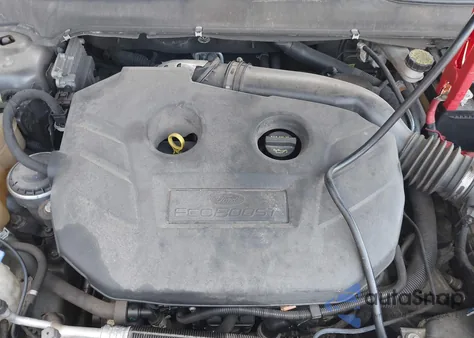 2015 Ford Fusion Se from USA, damaged, VIN 3FA6P0H9XFR156764